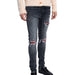 Amiri Lurex Mx1 Jean Mens Style : Amdnsy1071