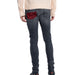 Amiri Lurex Mx1 Jean Mens Style : Amdnsy1071