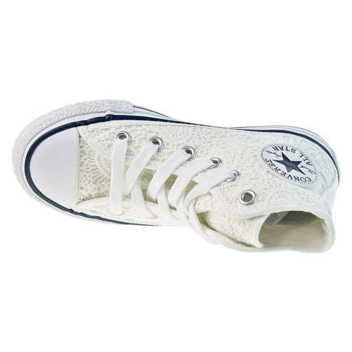 Converse Ctas Hi Little Kids Style : 661036c
