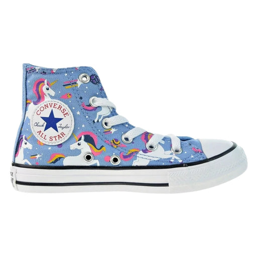 Converse Ctas Hi Little Kids Style : 665472c