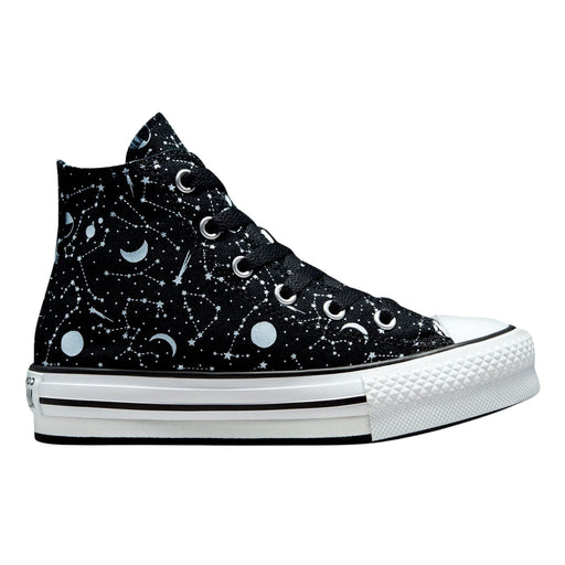 Converse Ctas Eva Lift Hi Little Kids Style : 672117f
