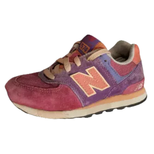 New Balance 574 Classics Little Kids Style : Kl574afp