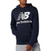 New Balance Essential St Logo Po Hoodie Mens Style : Mt03558