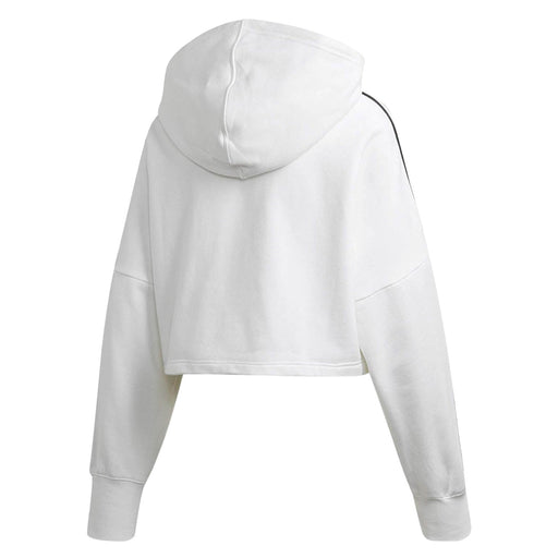 Adidas Cropped Hoodie Womens Style : Ed7555