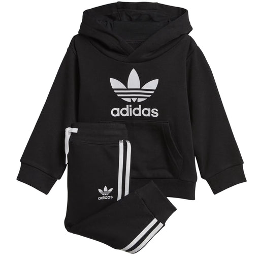 Adidas Trefoil Hoodie Set Toddlers Style : Dv2809