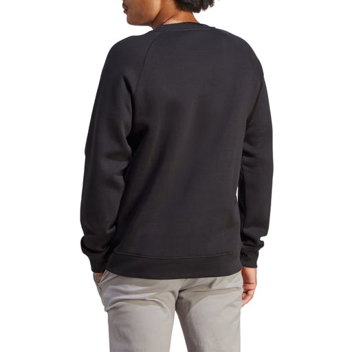 Adidas Essential Crewneck Sweatshirt Mens Style : Im4532