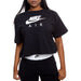Nike Graphic Logo T-shirt Womens Style : Bv4777