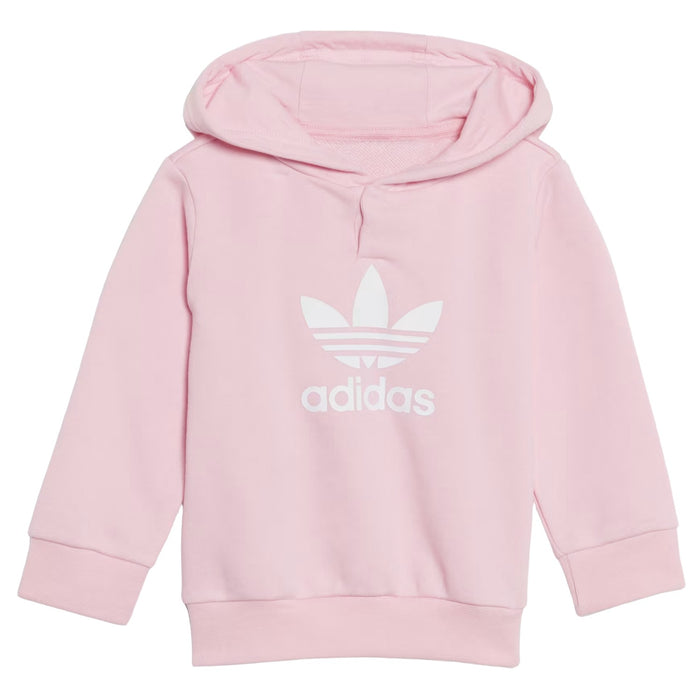 Adidas Hoodie Set Toddlers Style : He4673