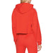 Adidas Short Hoodie Womens Style : Hc2017