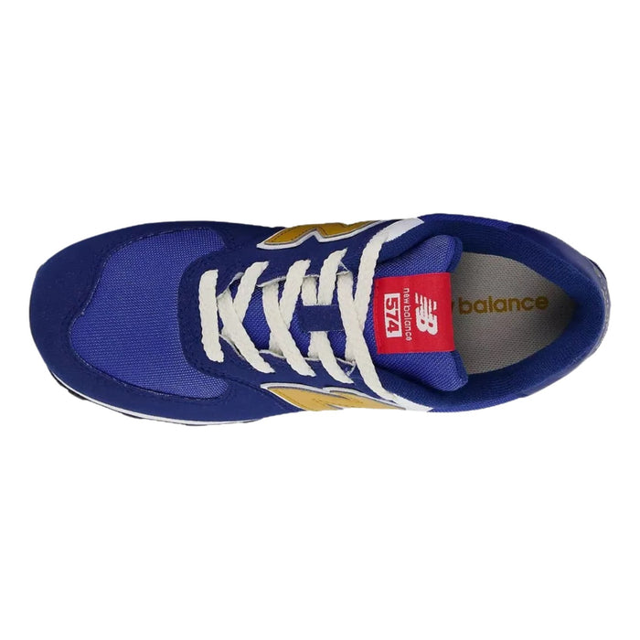 New Balance 574 Classics Big Kids Style : Gc574hbg
