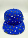 New Era 9fifty Pc Scatter Toy Story Woody & Buzz Snapback Unisex Style : 12392787