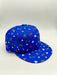 New Era 9fifty Pc Scatter Toy Story Woody & Buzz Snapback Unisex Style : 12392787
