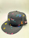 New Era 9fifty Pc Scatter Batman Dk Snapback Unisex Style : Hhh-12392792