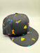 New Era 9fifty Pc Scatter Batman Dk Snapback Unisex Style : Hhh-12392792