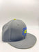 Nike Kd Kevin Durant Gray Wool Blend Snapback Unisex Style : 531430