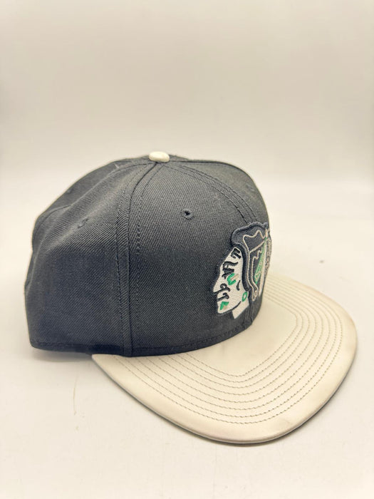 New Era 9fifty Chicago Blackhawks Original Fit Snapback Unisex Style : Hhh-76807139