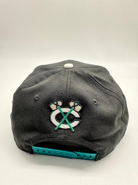 New Era 9fifty Chicago Blackhawks Original Fit Snapback Unisex Style : Hhh-76807139