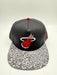 New Era 9fifty Miami Heat Elephant Hook A-frame Strapback Unisex Style : Hhh-88498999