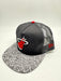 New Era 9fifty Miami Heat Elephant Hook A-frame Strapback Unisex Style : Hhh-88498999