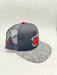 New Era 9fifty Miami Heat Elephant Hook A-frame Strapback Unisex Style : Hhh-88498999