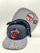 New Era 9fifty Miami Heat Elephant Hook A-frame Strapback Unisex Style : Hhh-88498999