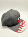 New Era 9fifty Print Topper Miami Heat Original Fit Strapback Unisex Style : Hhh-88871611