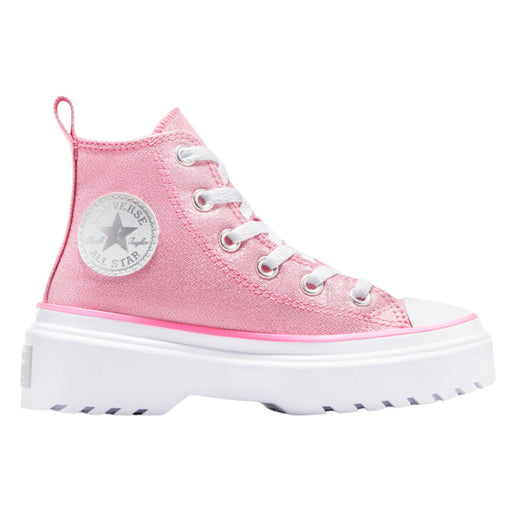 Converse Ctas Lugged Lift Hi Little Kids Style : A05231c