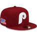 New Era 9fifty Philadelphia Phillies 1980 World Series Snapback Mens Style : Hhh-60188154