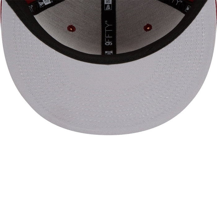 New Era 9fifty Philadelphia Phillies 1980 World Series Snapback Mens Style : Hhh-60188154