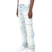 Smoke Rise Cargo Fashion Jeans Mens Style : Jp25143