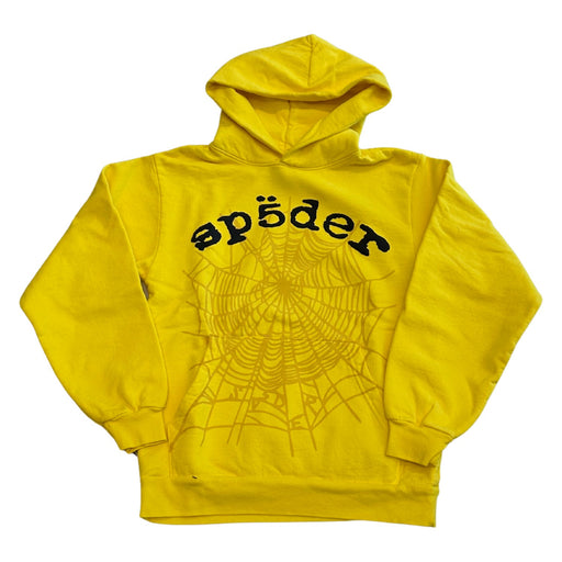 Sp5der Og Web V2 Hoodie Mens Style : M01ss001w2yb