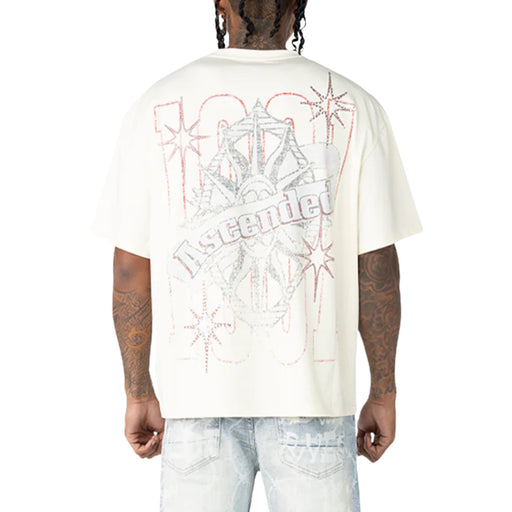 Smoke Rise Fashion T-shirt Mens Style : Kt25257