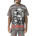 Smoke Rise Fashion T-shirt Mens Style : Kt25159