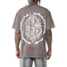 Smoke Rise Fashion T-shirt Mens Style : Kt25159