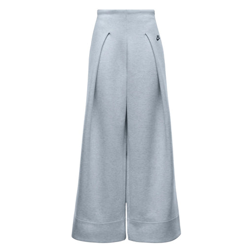 Nike Sportswear Tech Fleece High-waisted Pleated Wide Pants Womens Style : Fv8052