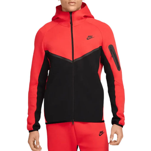 NIKIE Tech Men's Windrunner Full-Zip Hooded Sweatshirt :HV0949