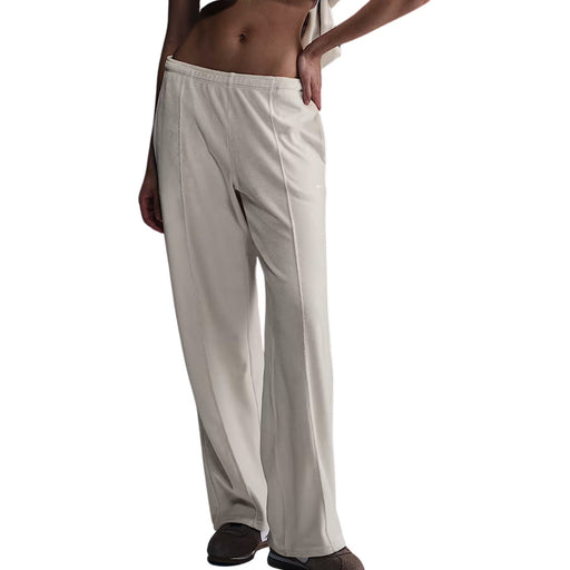 Nike Sportswear Chill Knit Women's Mid-rise Velour Pants Womens Style : Hj0922