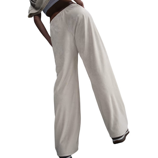 Nike Sportswear Chill Knit Women's Mid-rise Velour Pants Womens Style : Hj0922