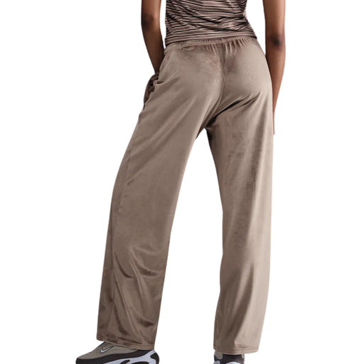 Nike  Sportswear Chill Knit Women's Mid-rise Velour Pants Womens Style : Hj0922
