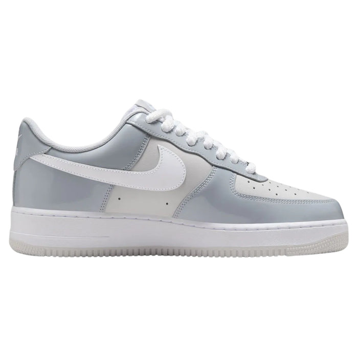 Nike Air Force 1'07 Lv8 "Wolf Grey" Mens Style : Hv9405