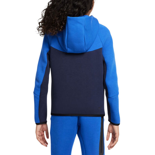 Nike Sportswear Tech Fleece Big Kids' Full-zip Hoodie Big Kids Style : Hv5867