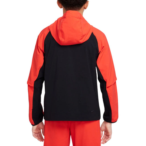 Nike Tech Big Kids' (Boys') Woven Jacket Big Kids Style : Hq8911