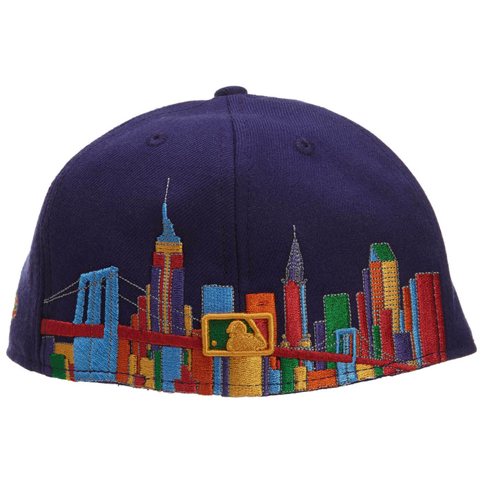 New Era New Era Fitted Hat Mens Style : Hat011