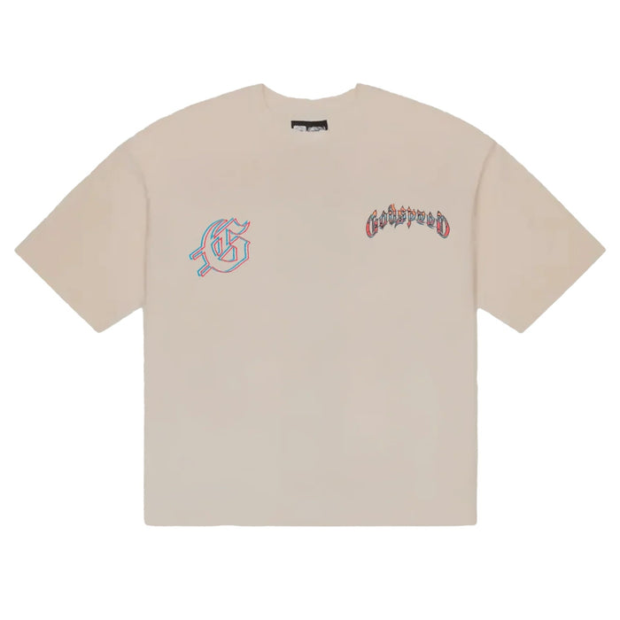 God Speed Natural Disaster Tee Mens Style : Gs-ndt