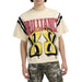 Smoke Rise Victory Flocking T-shirt Mens Style : Kt25578