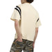 Smoke Rise Victory Flocking T-shirt Mens Style : Kt25578