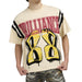 Smoke Rise Victory Flocking T-shirt Mens Style : Kt25578