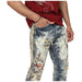 Smoke Rise Academy Jeans Mens Style : Jp25514