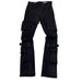Smoke Rise Eyelet Cargo Jeans Mens Style : Jp25543