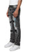Smoke Rise Paradise Color Weft Jeans Mens Style : Jp25529
